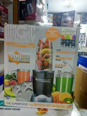 Nutribullet Pro 900 Series Blender