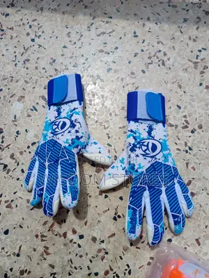 West Coast Goalkeeping Raptor Typhoon Soccer Goalkeeper Gloves.