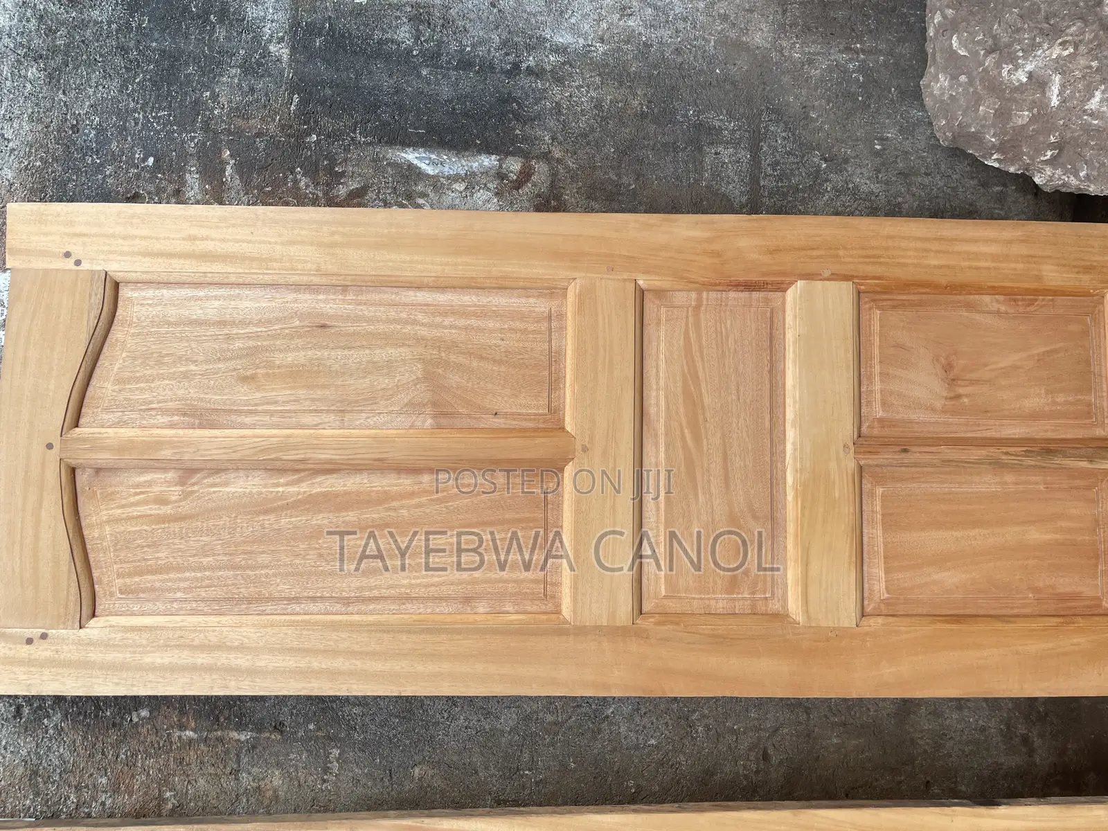 Mahogany Wood