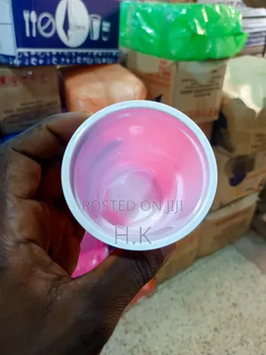 Mini Red Shot Cups