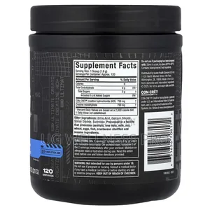 Cell-Tech Creactor - Creatine HCL Formula 120 Servings