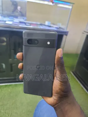 Google Pixel 7a 128 GB Black