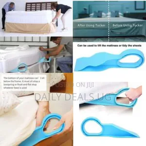 2 Pieces of Ergonomic Mattress Wedge Elevator