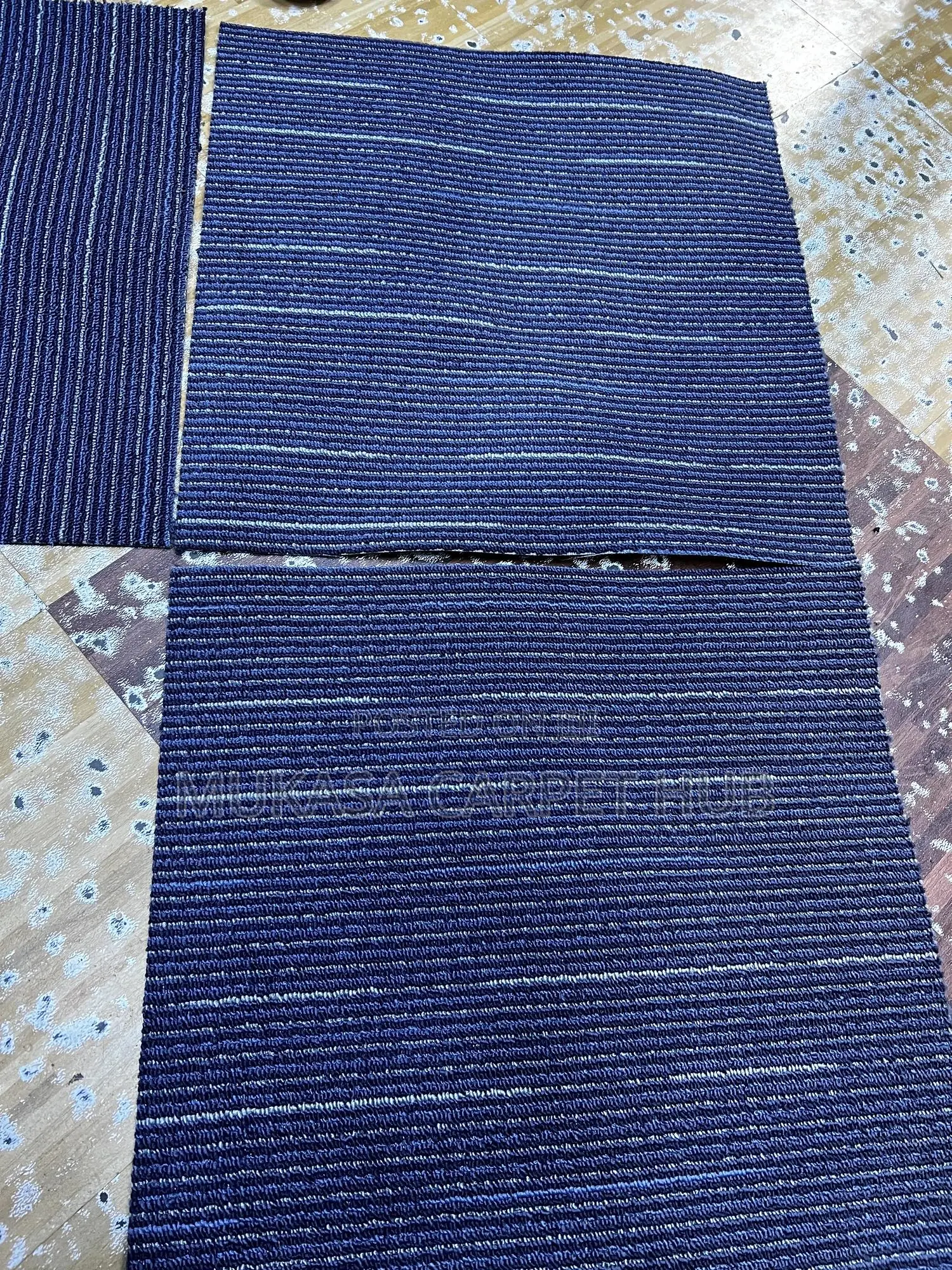 Original Hard Pvc Tile Flooring – New Stock