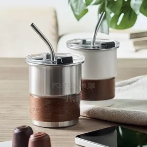 Sustainable Thermal Mug, 260 Ml,