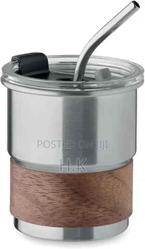Sustainable Thermal Mug, 260 Ml,