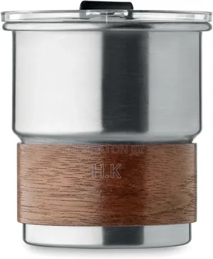 Sustainable Thermal Mug, 260 Ml,