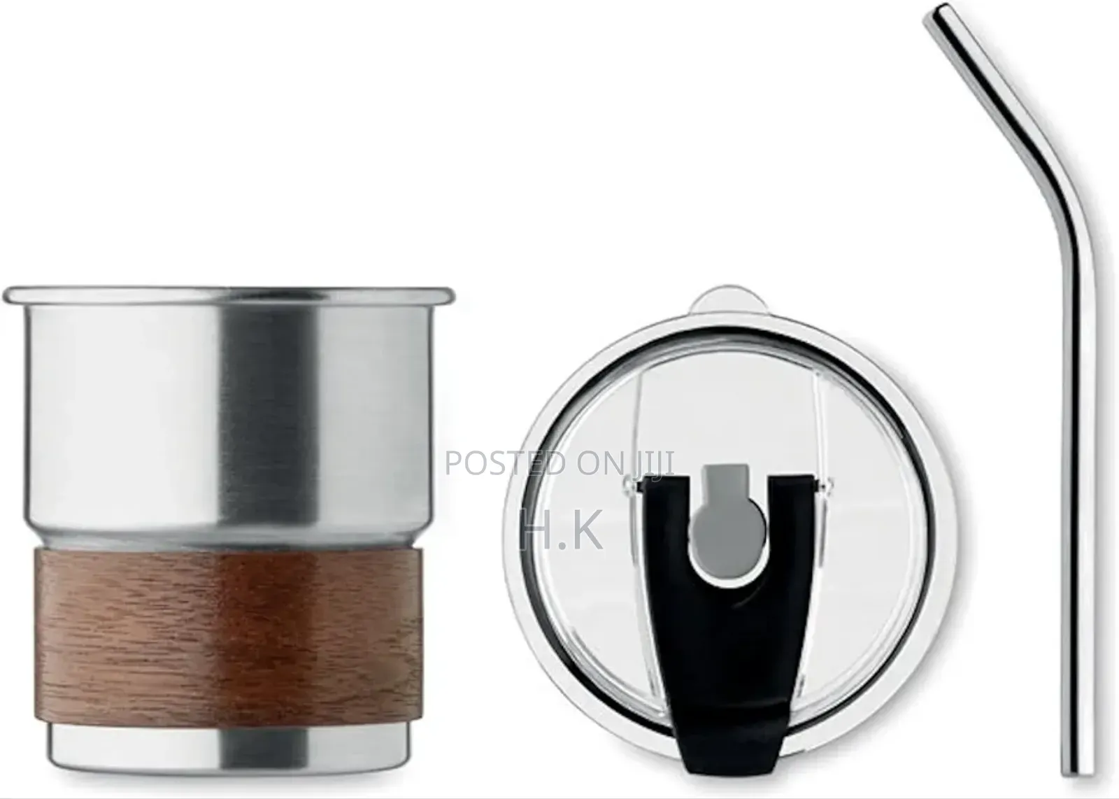 Sustainable Thermal Mug, 260 Ml,