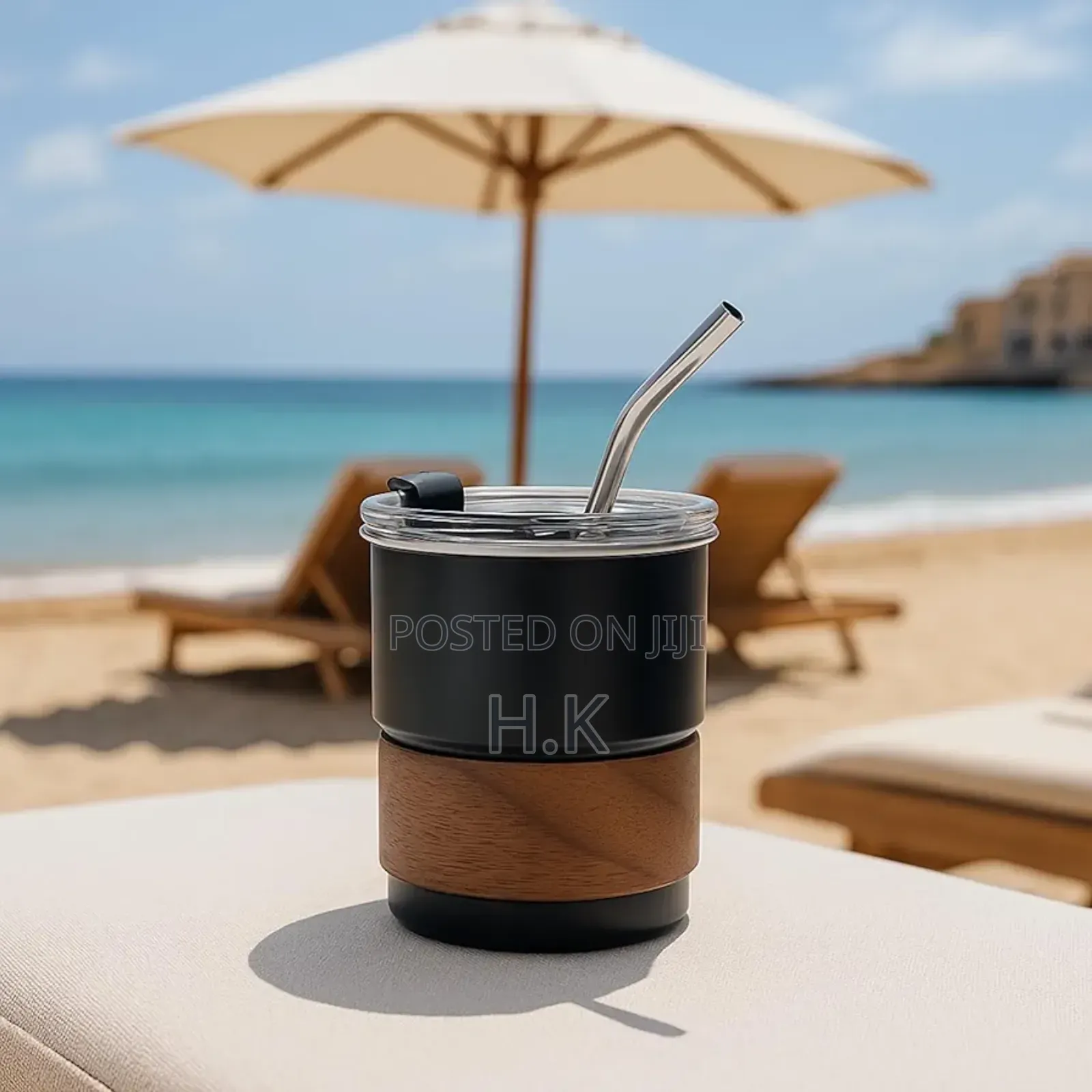 Sustainable Thermal Mug, 260 Ml,