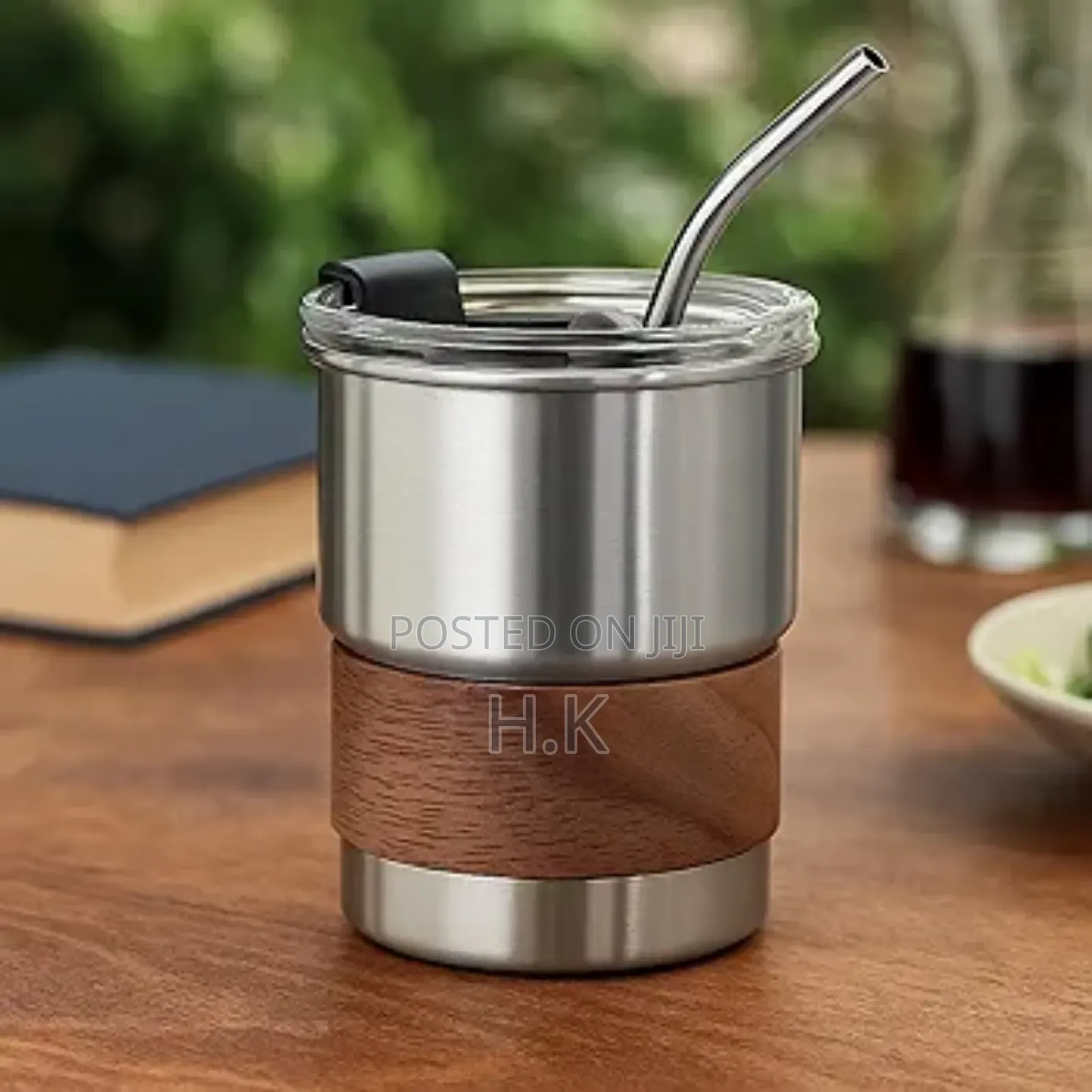 Sustainable Thermal Mug, 260 Ml,