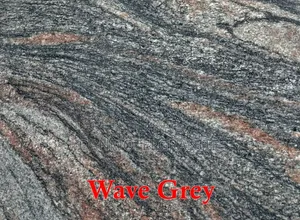 Grey Granite – The Flow of Natural Elegance
