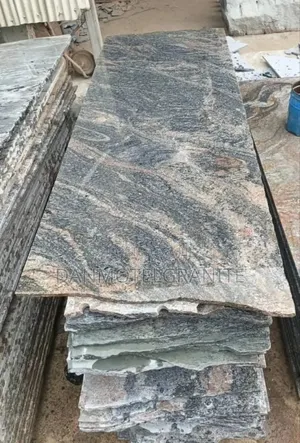 Grey Granite – The Flow of Natural Elegance