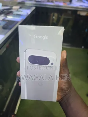 New Google Pixel 9 Pro XL 256 GB Black