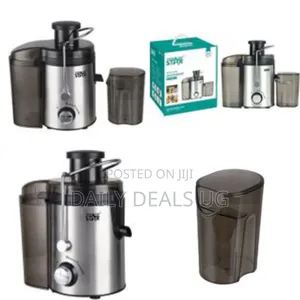 Slow Masticating Juicer Blender Cold Press Juice Extractor Maker