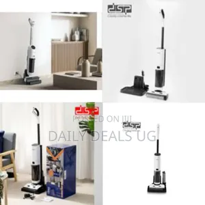 DSP Oem Professional 3 in 1 Cordless Floor Vacuum Cleaner Self