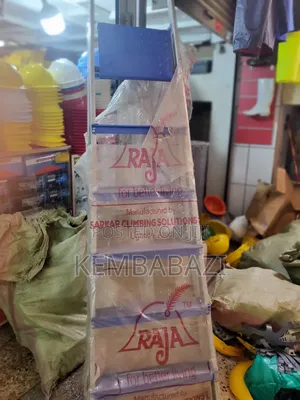 Raja 5steps Ladder.