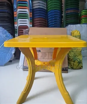 Outdoor Bar Plastic Table Plastic Table 4people