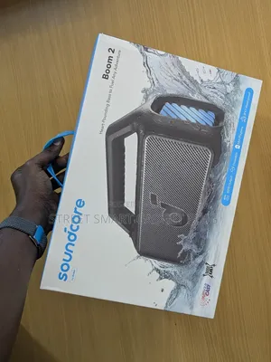 Soundcore Boom 2 80watts Bluetooth Speaker