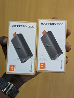 JBL Battery 200(Spear Battery for JBL Speakers