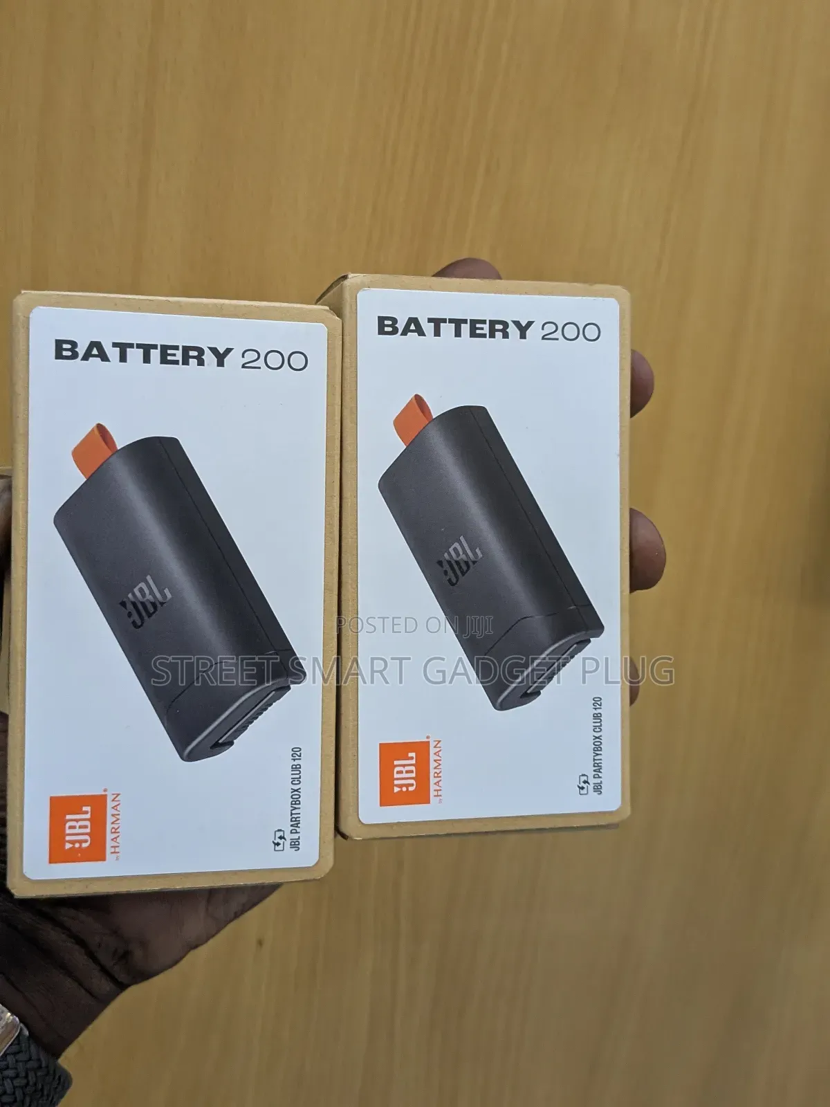 JBL Battery 200(Spear Battery for JBL Speakers
