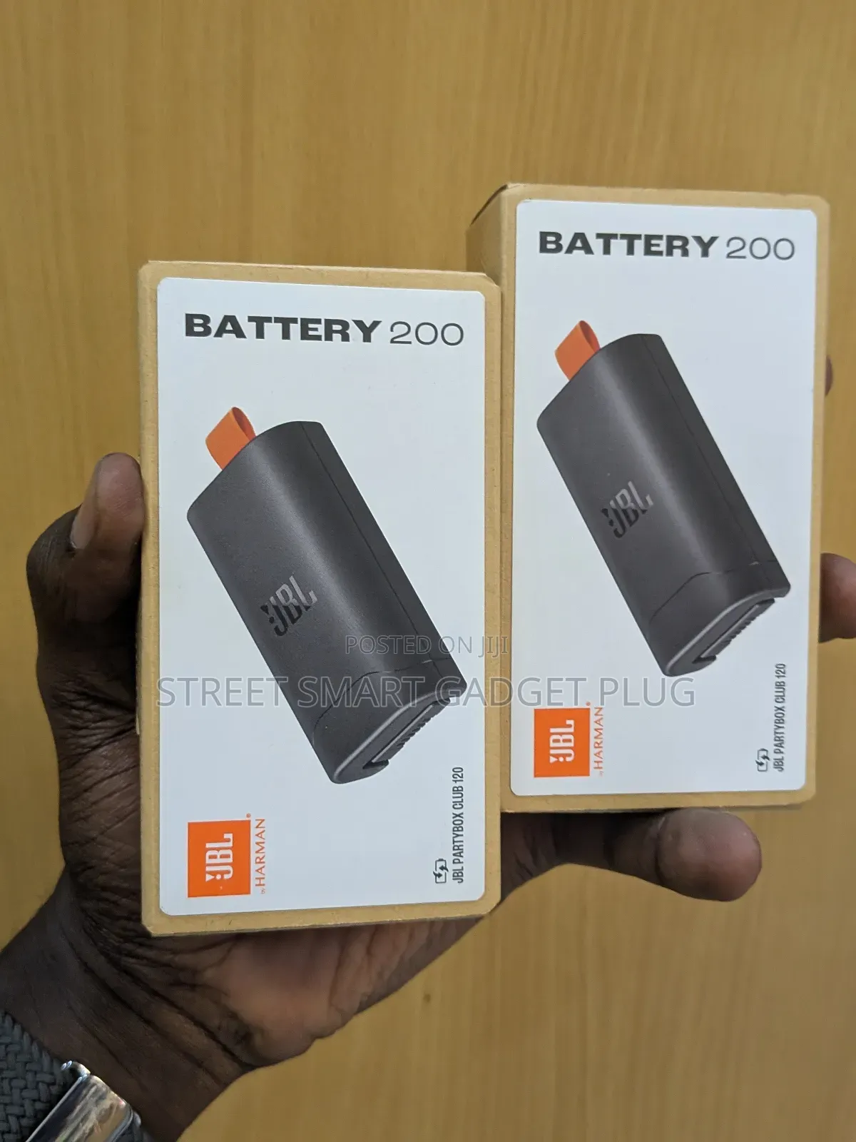 JBL Battery 200(Spear Battery for JBL Speakers