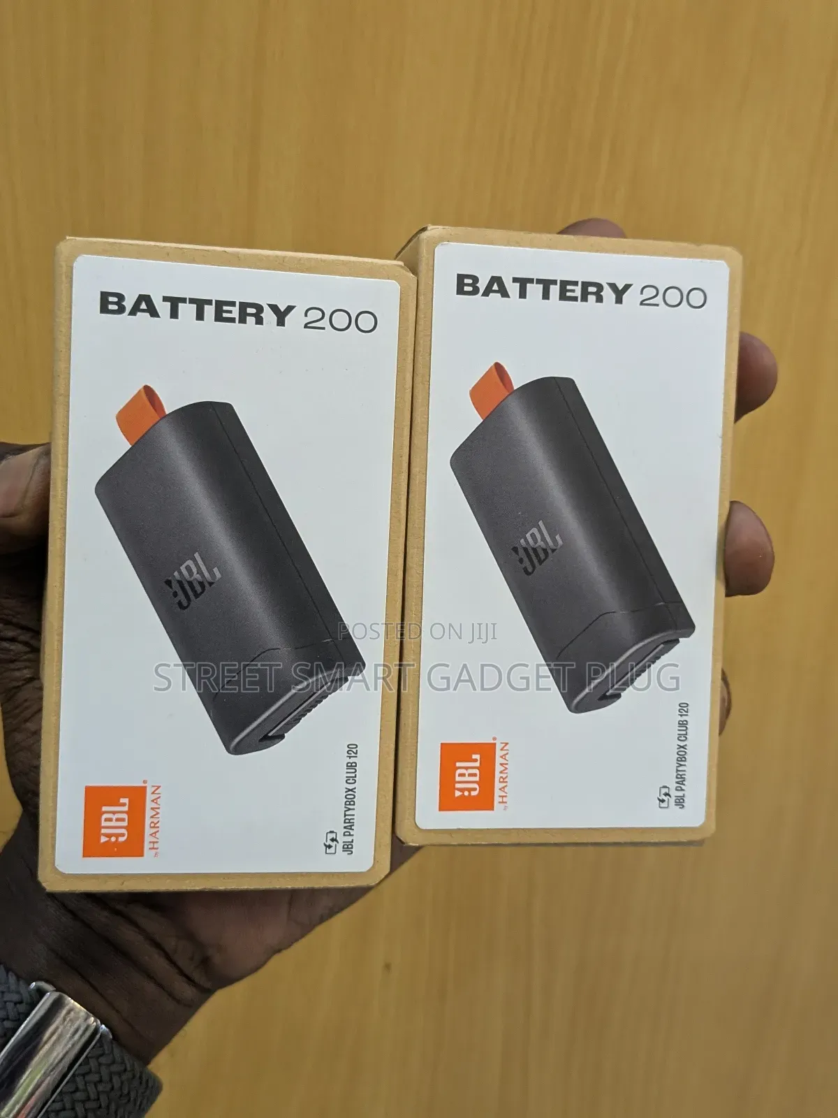 JBL Battery 200(Spear Battery for JBL Speakers