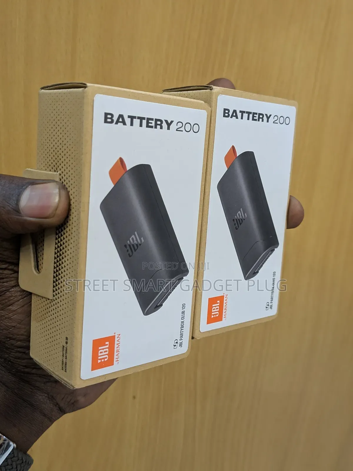 JBL Battery 200(Spear Battery for JBL Speakers