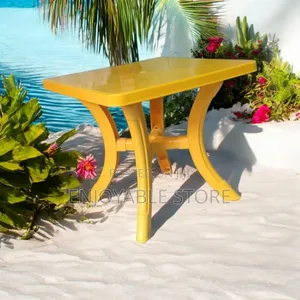 Modern Plastic Tables Plastic Tables 90cm×90cm