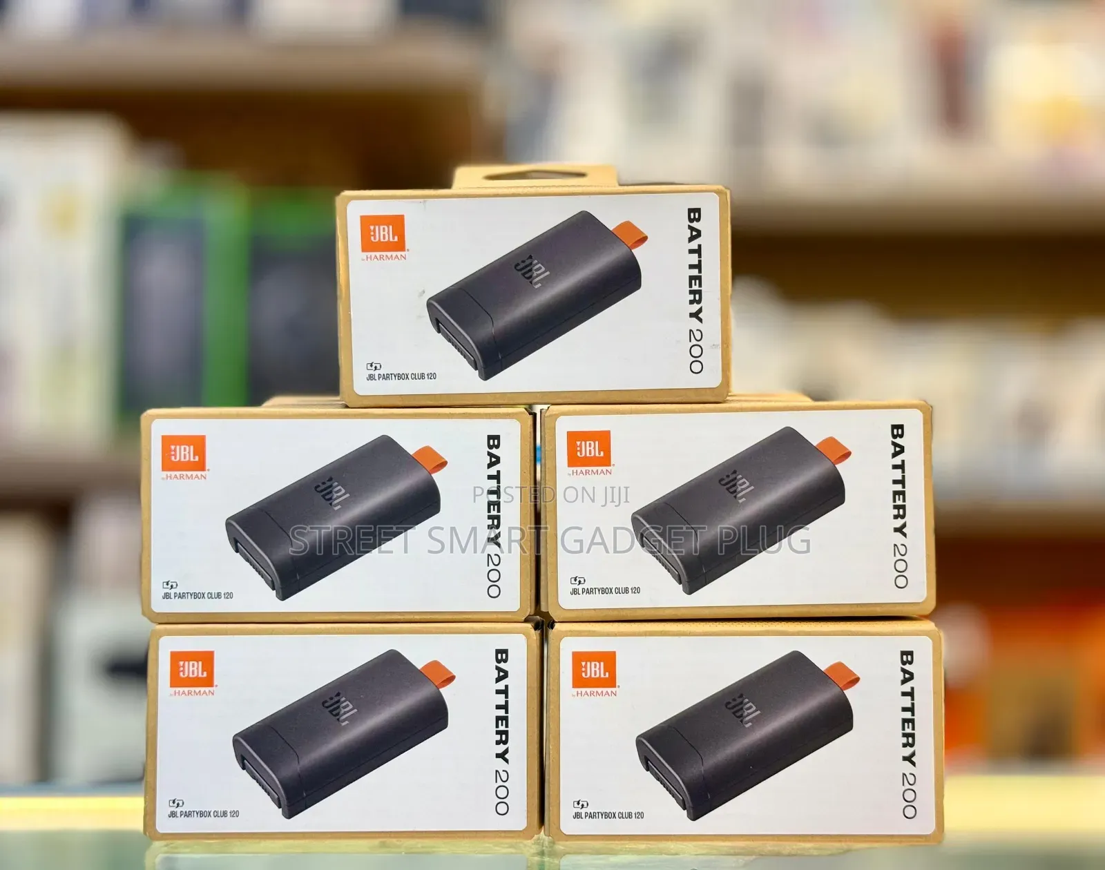 JBL Battery 200(Spear Battery for JBL Speakers
