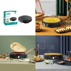 Winningstar 1200w Adjustable Aluminum Hot Plate