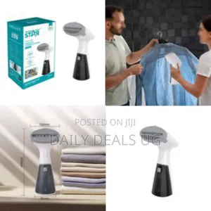 Winning Star Portable Travel 1000w Electric Handy Garment Steamer