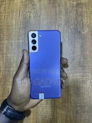 Samsung Galaxy S21 5G 128 GB Purple