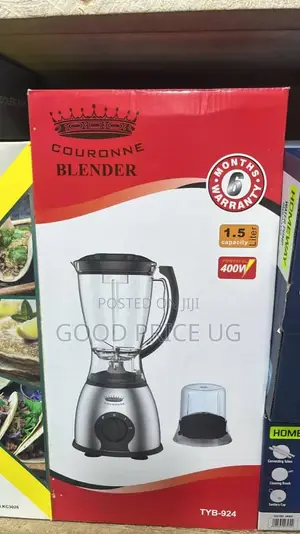 Couronnee Blender 400w 1.5l Tyb-92