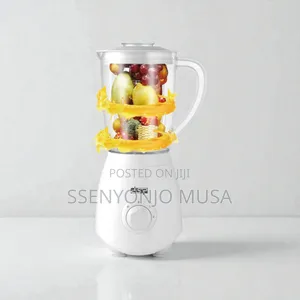 DSP Blender 1.5l 2-in-1 Professional With Grinder Kj2002 -350w