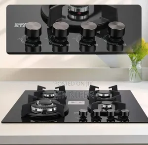 Winning Star 4-Burner Gas Stove Hob