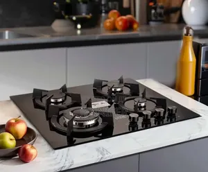Winning Star 4-Burner Gas Stove Hob