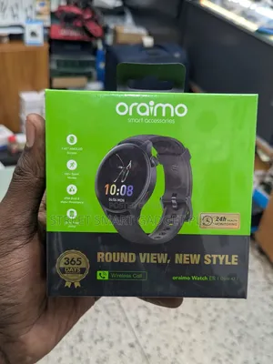 Oraimo Watch Er Smart Watch