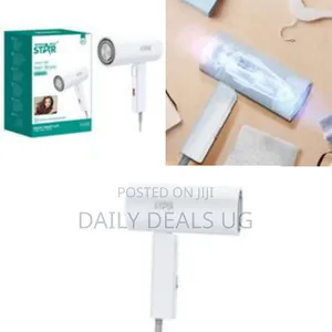 Winning Star Low Noise Compact Mini One Step Salon