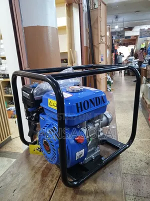 Concrete Vibrator Honda