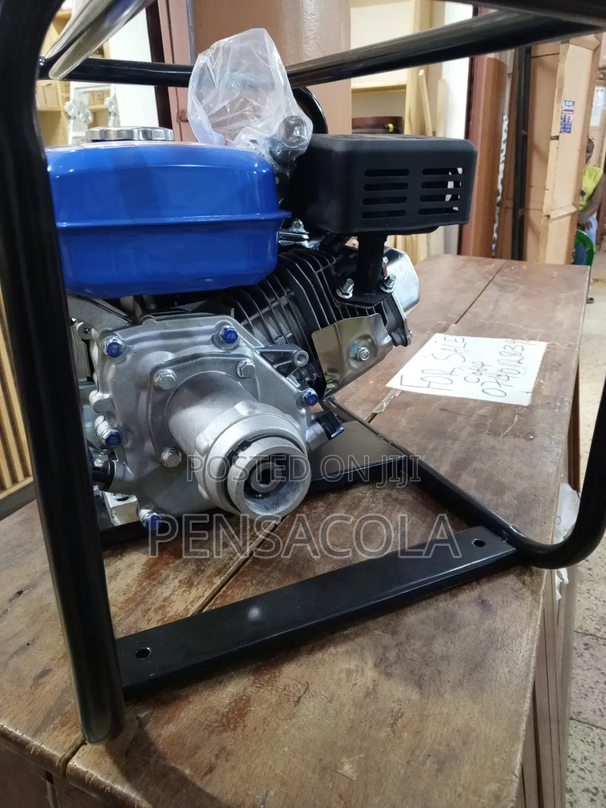 Concrete Vibrator Honda