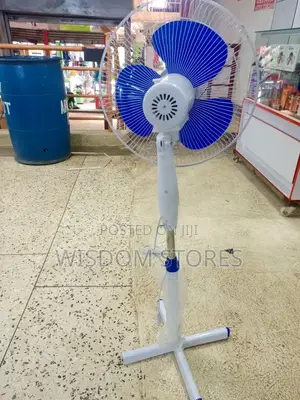 Adh Electric Stand Fan.