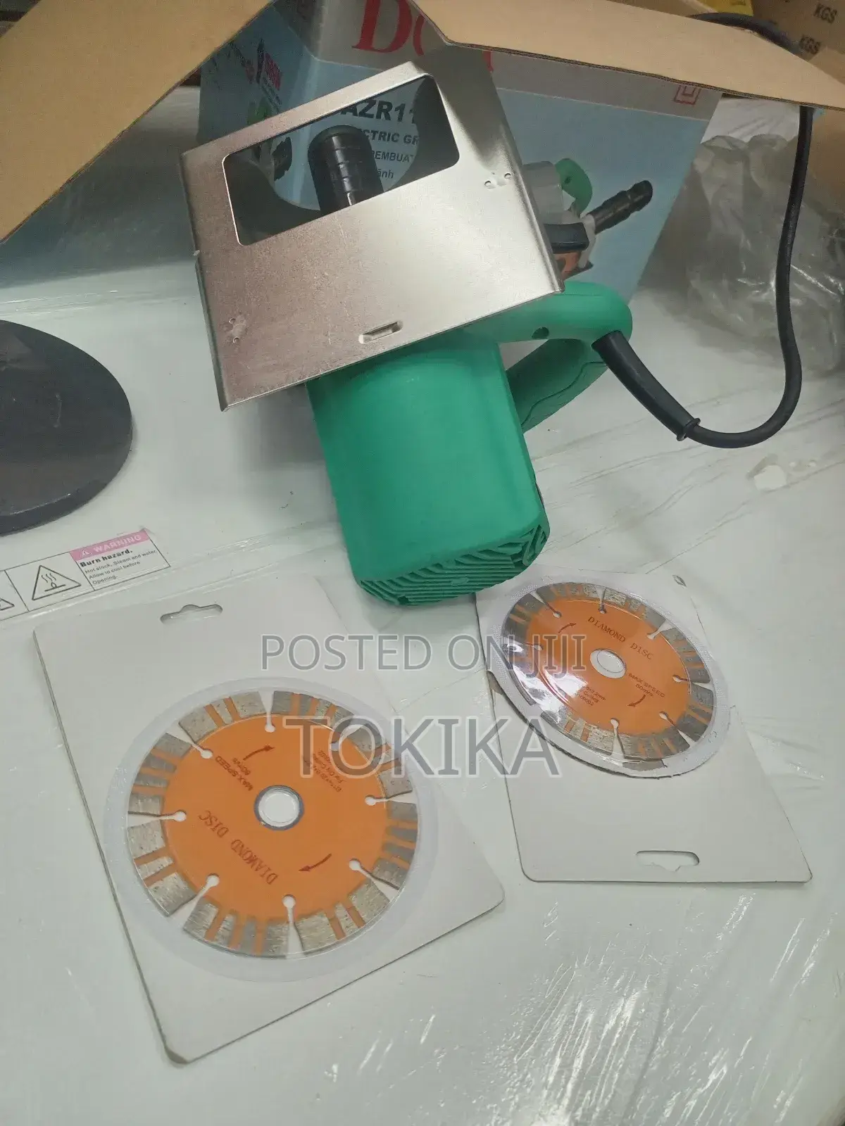 Wall Cutter / Groove Cutter
