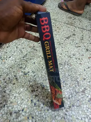 BBQ Grill Mat.