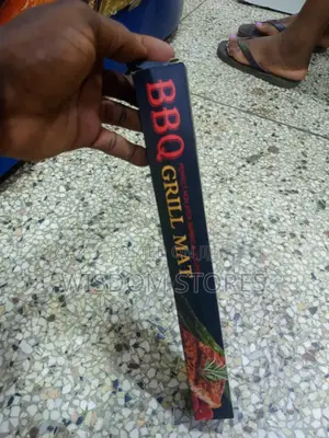 BBQ Grill Mat.