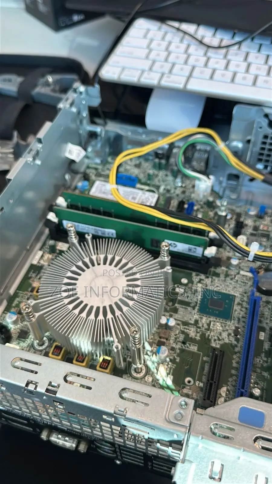 Professional Computer Maintenance Repair