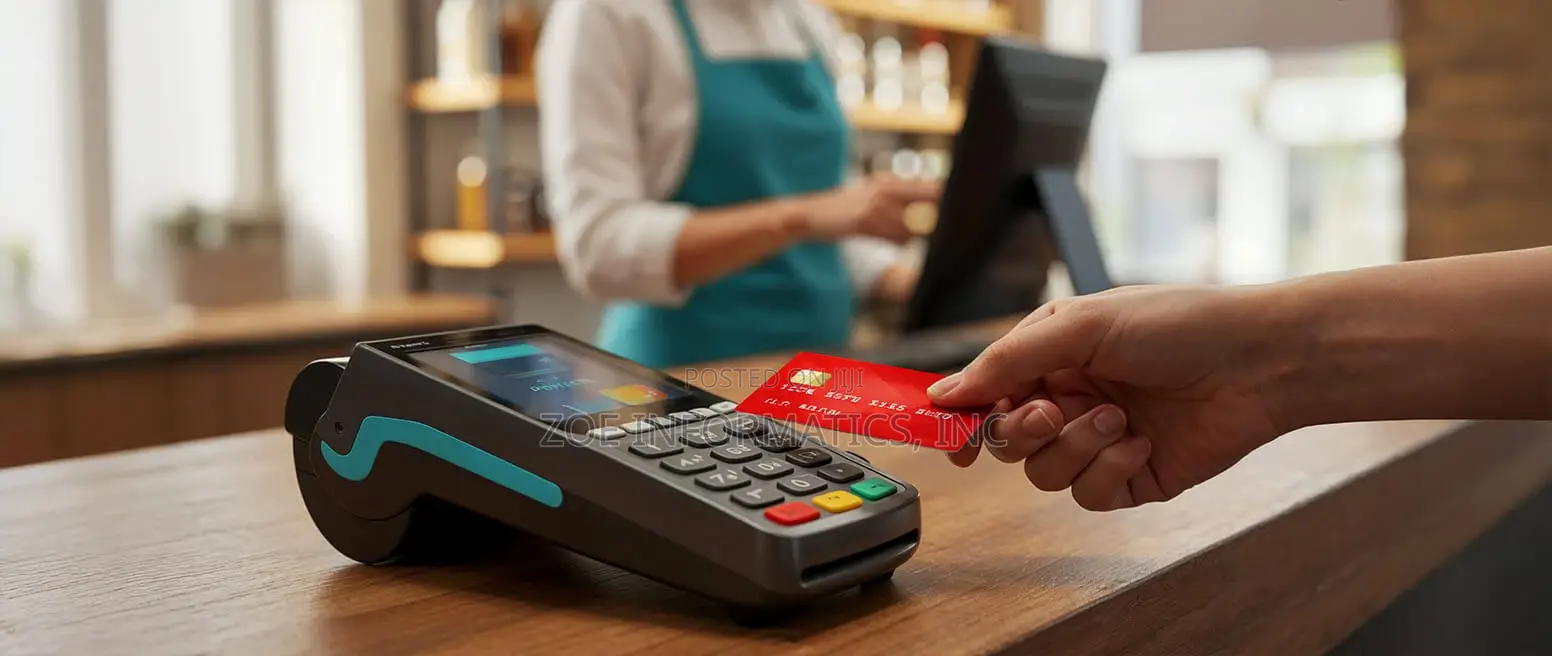 Custom Pos System Setup | Supermarket, Restaurant Retail Solutions