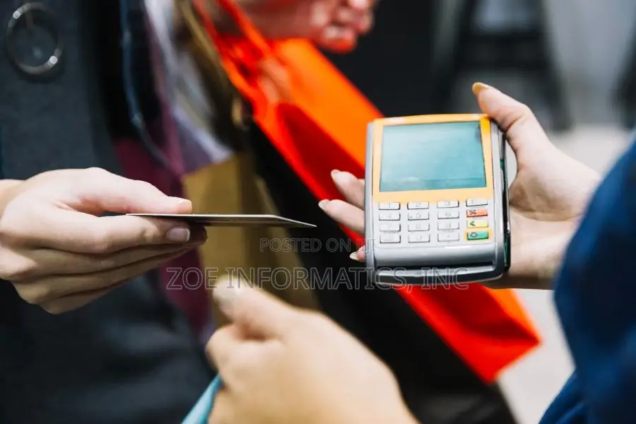 Custom Pos System Setup | Supermarket, Restaurant Retail Solutions