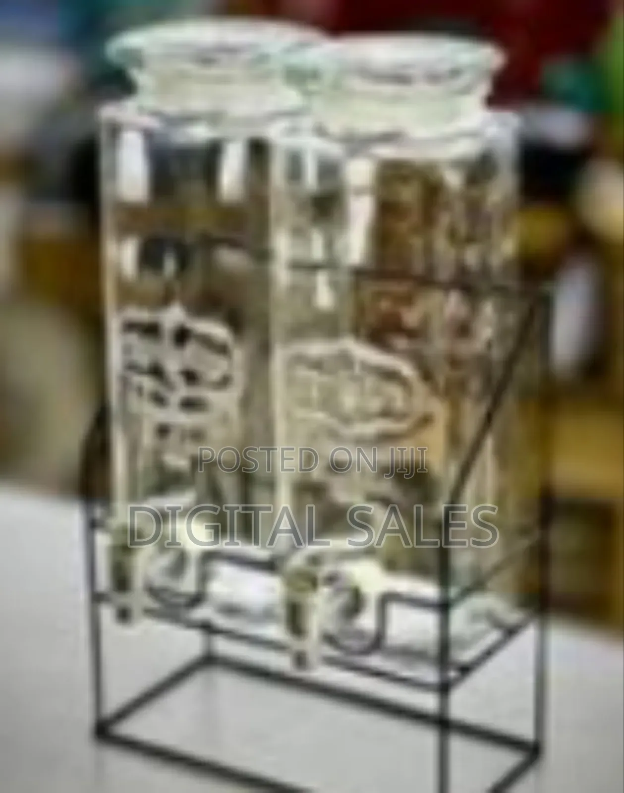 Double Xl Tall Yorkshire Stainless Steel Spigot Beverage Drink