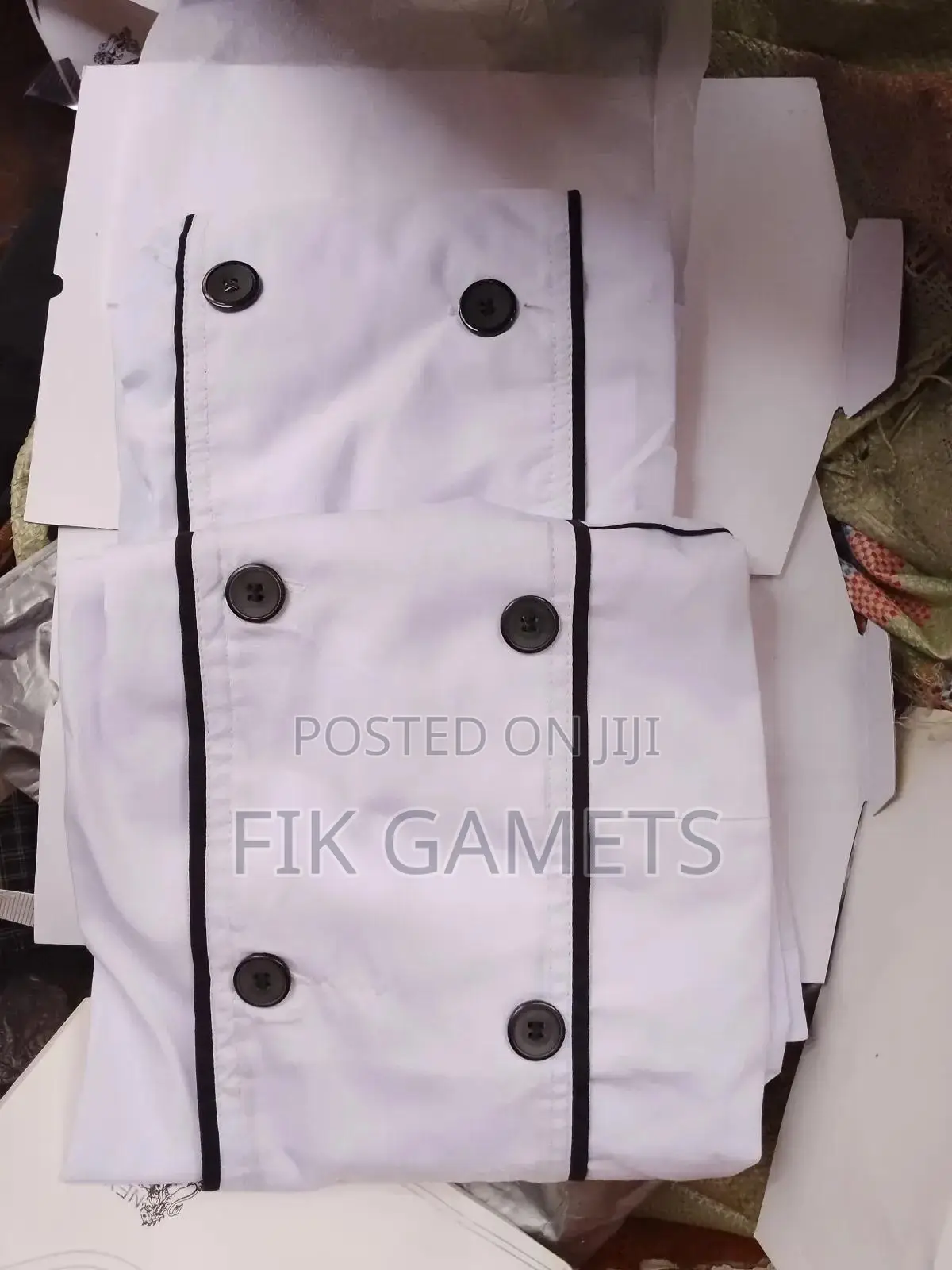 Chef Uniforms Coats