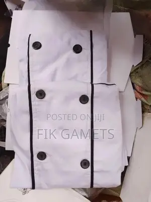 Chef Uniforms Coats